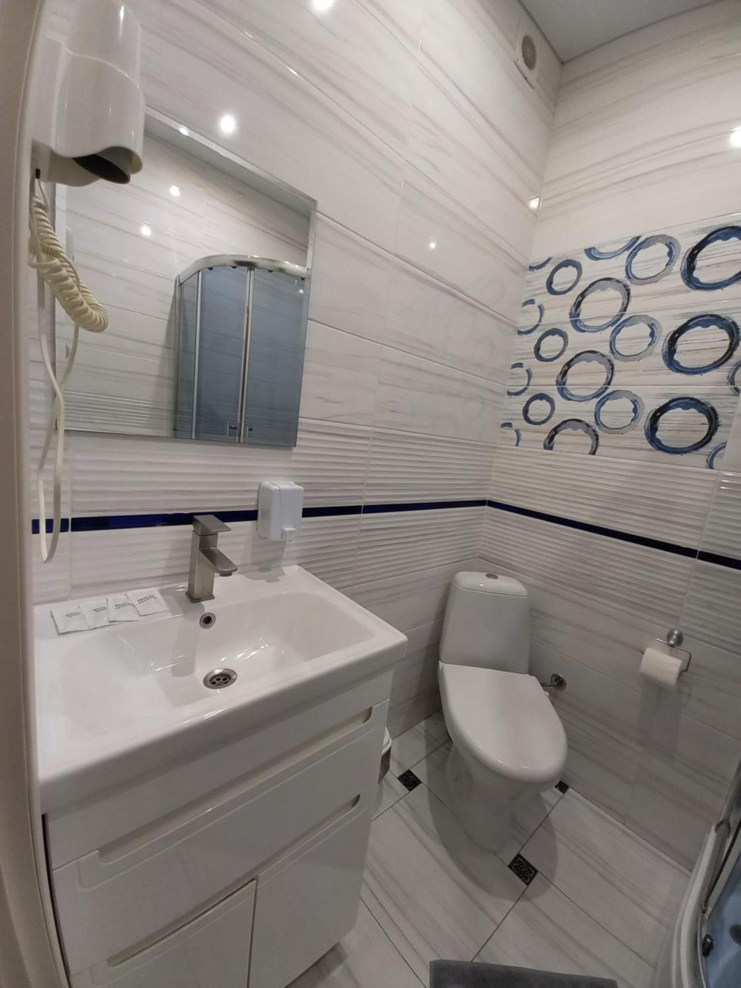Готель River House Uman Exterior foto